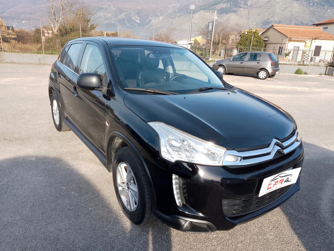 Citroen C4 1.6 e-HDi 115 Seduction