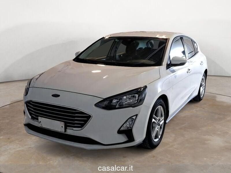 Ford Focus 1.5 EcoBlue 120 CV 5p. Business AUTOCARRO 24 MESI GARANZIA PARI ALLA NUOVA PREZZO IVA ESCLUSA