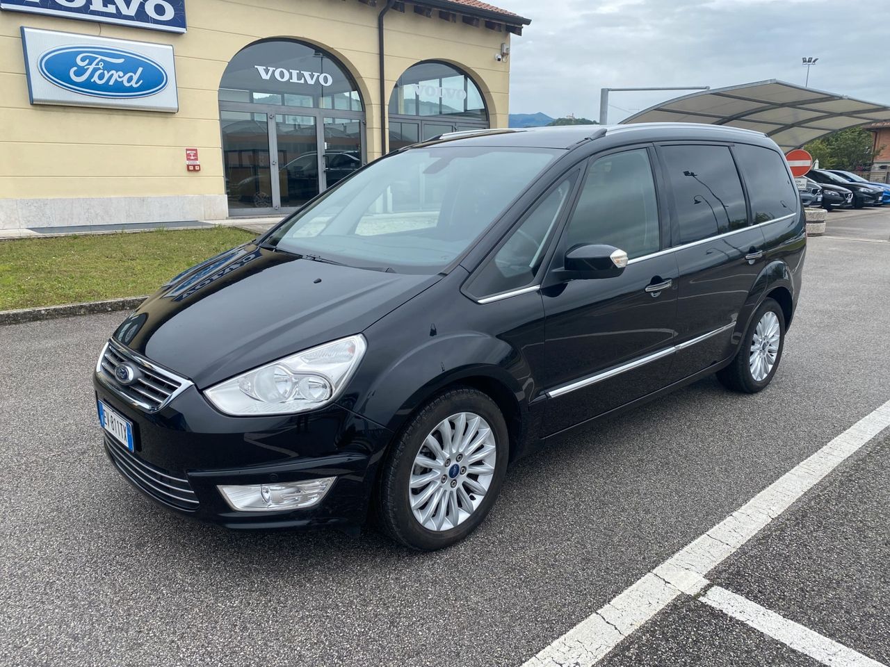 Ford Galaxy New Titanium 2.0 TDCi Powershift 163CV