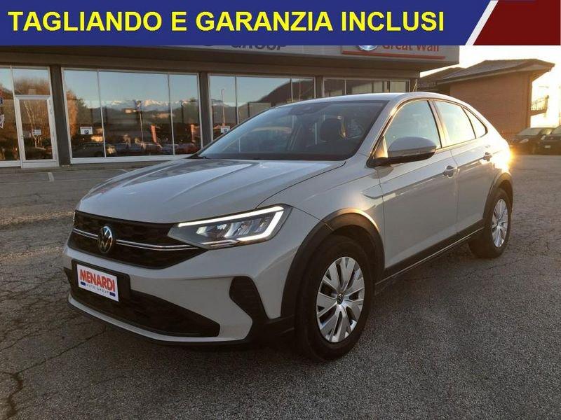 Volkswagen Taigo 1.0 TSI 95cv Life TAGLIANDO E GARANZIA INCLUSI