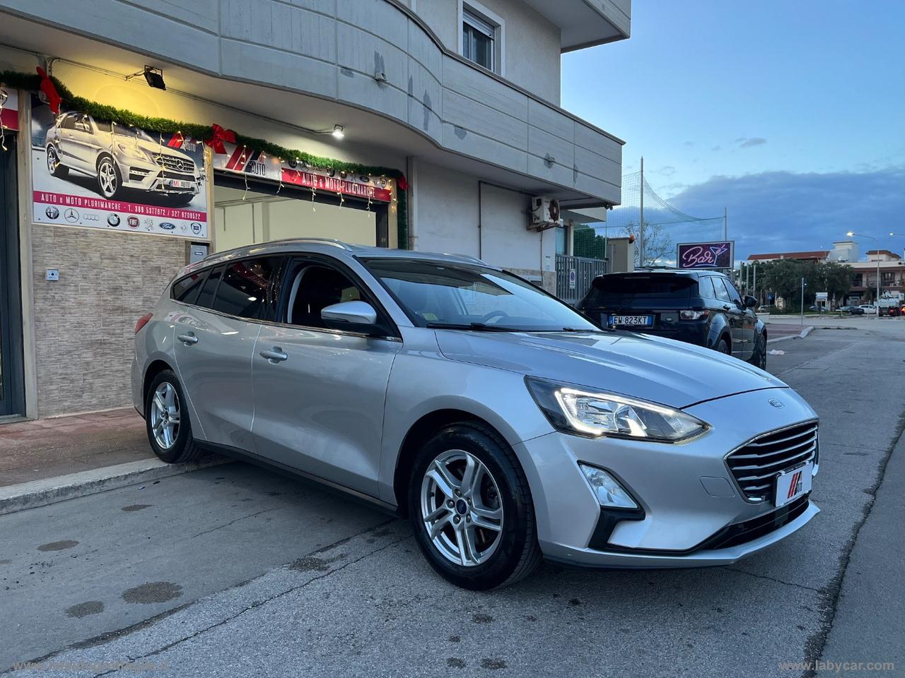 FORD Focus 1.5 EcoBlue 120CV SW Business