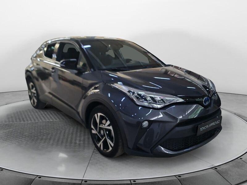 Toyota C-HR C-HR 2.0 Hybrid E-CVT Trend