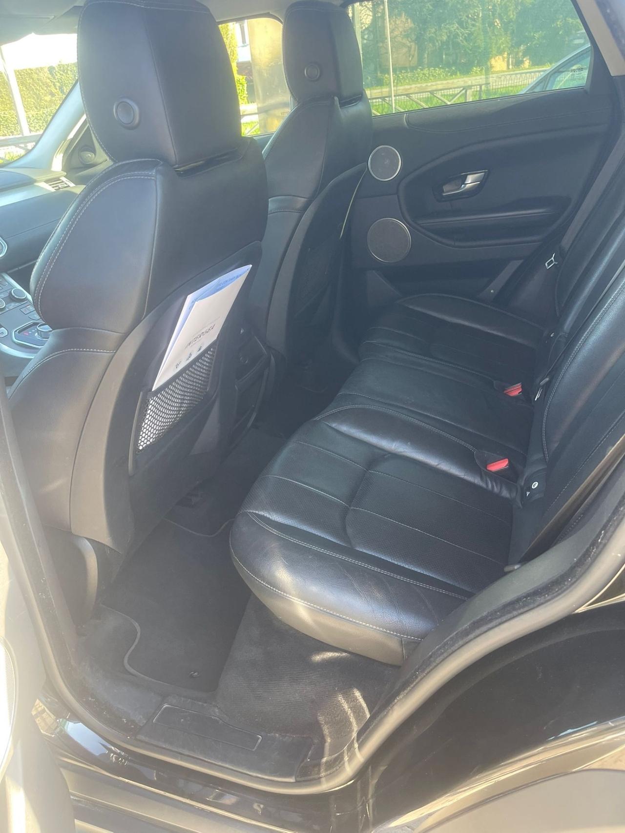 Land Rover Range Evoque 2.0 TD4 180 CV 5p. HSE Dynamic