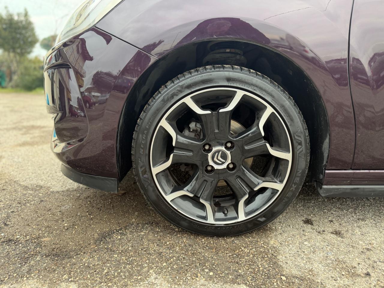 Ds DS3 3 PureTech 82 Sport Chic Cabrio