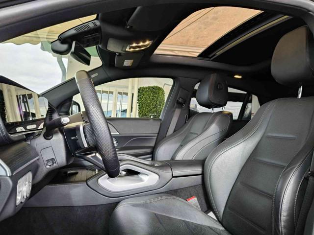 MERCEDES-BENZ GLE 450 d 4Matic Mild Hybrid Coupé AMG Line Premium