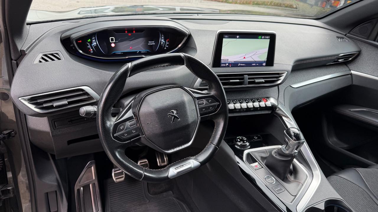 Peugeot 3008 BlueHDi 130 S&S EAT8 GT Line