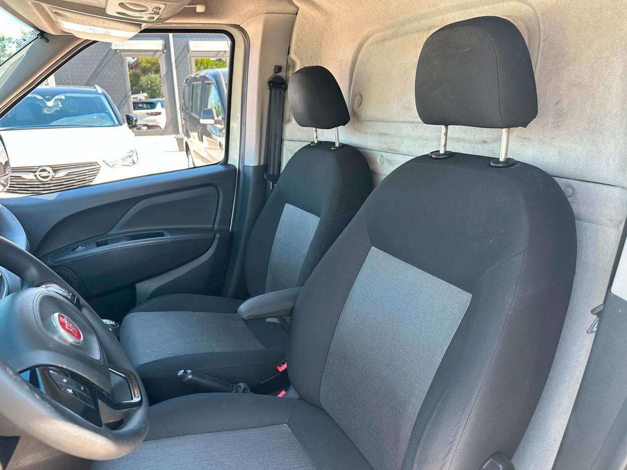 Fiat Doblò Cargo 1.4 Natural Power Lamierato SX