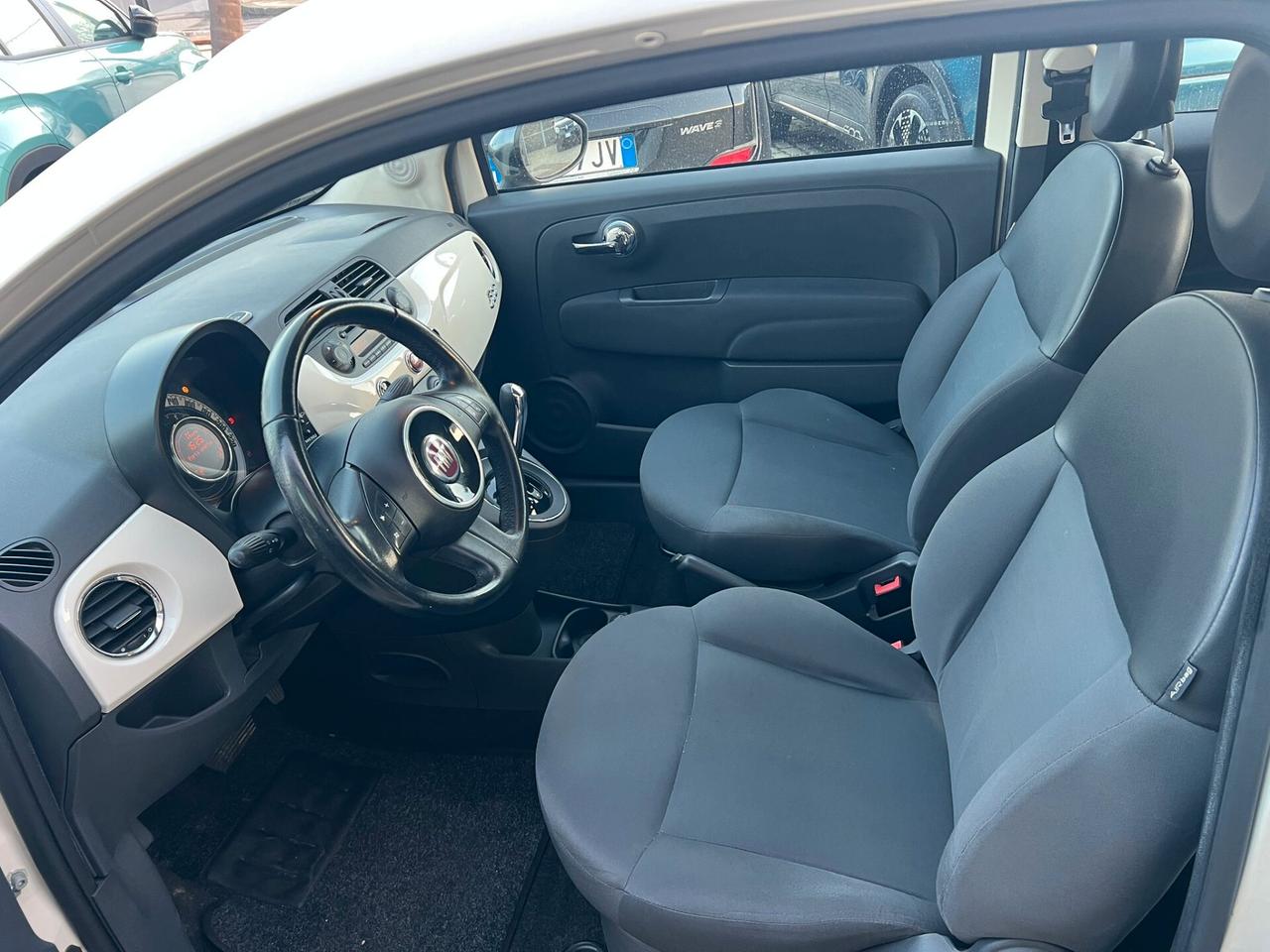 Fiat 500 0.9 TwinAir Turbo by DIESEL CAMBIO AUTOMATICO