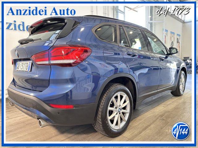 BMW X1 sDrive 18d Business Advantage Aut.