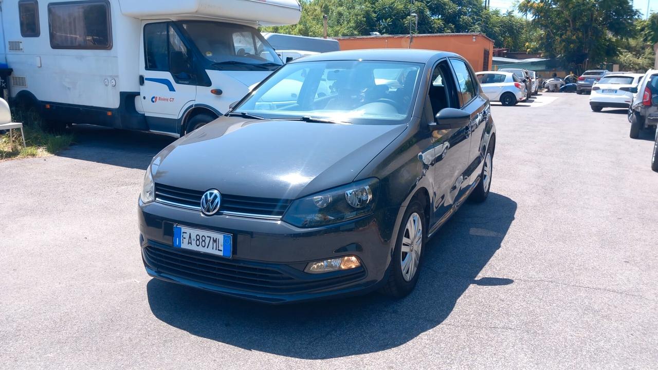 Volkswagen Polo 1.0 MPI 5p. Trendline