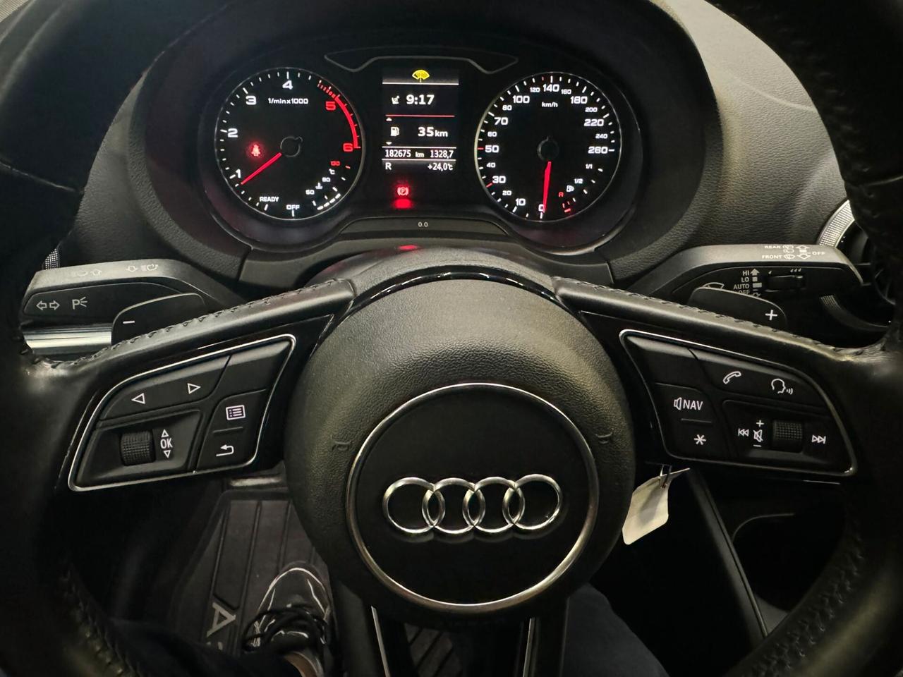Audi A3 SPB 2.0 TDI S tronic Sport