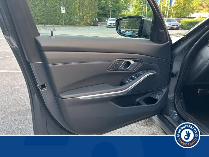 BMW Serie 3 Berlina 320d xDrive M Sport