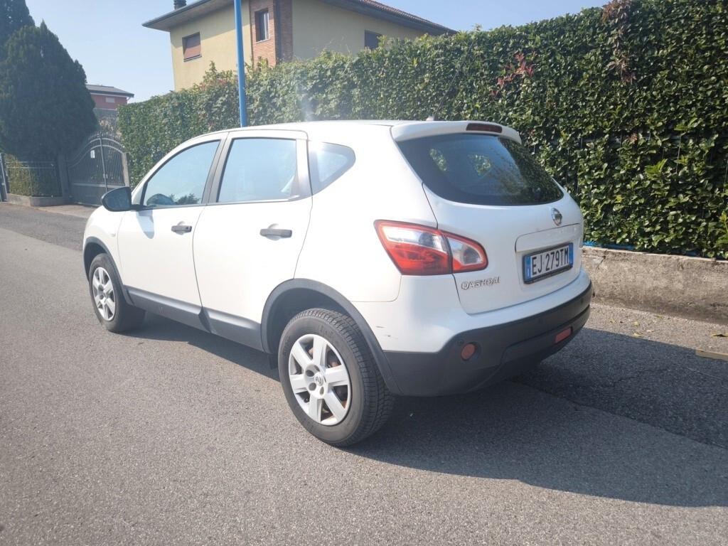 NISSAN QASHQAI 1,6 BENZINA – OK NEOPATENTATI