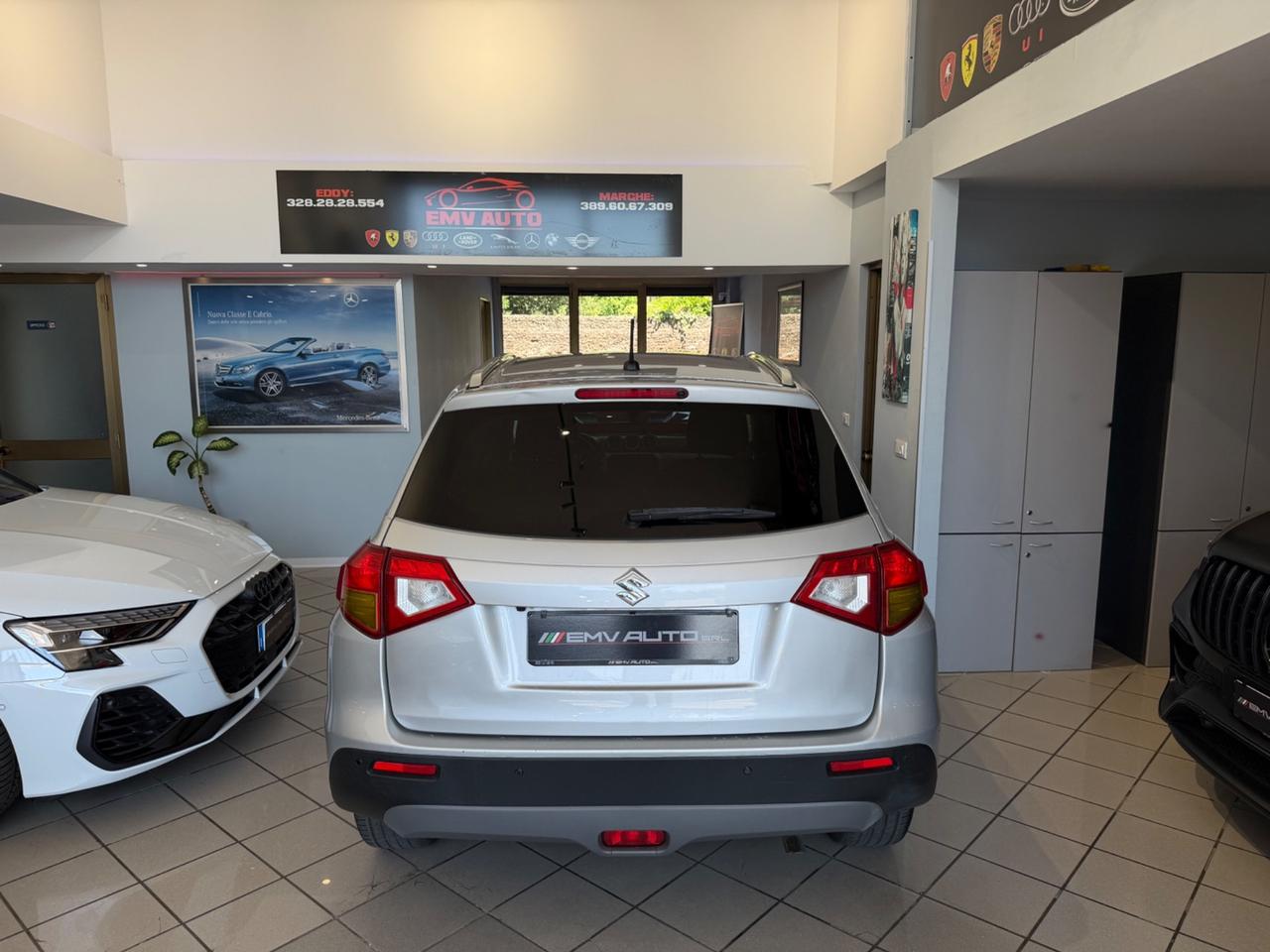 SUZUKI Vitara (2015) (2015) Vitara 1.6 DDiS V-Top (88 kw)