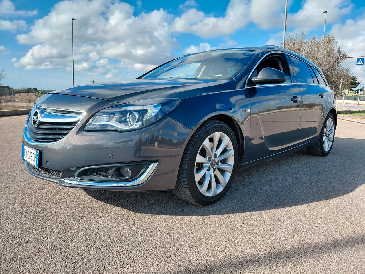 Opel Insignia 2.0 CDTI 170CV Start&Stop Sports Tourer Cosmo Business