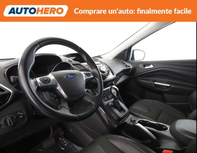 FORD Kuga 2.0 TDCI 150 CV S&S 4WD Powershift Titanium