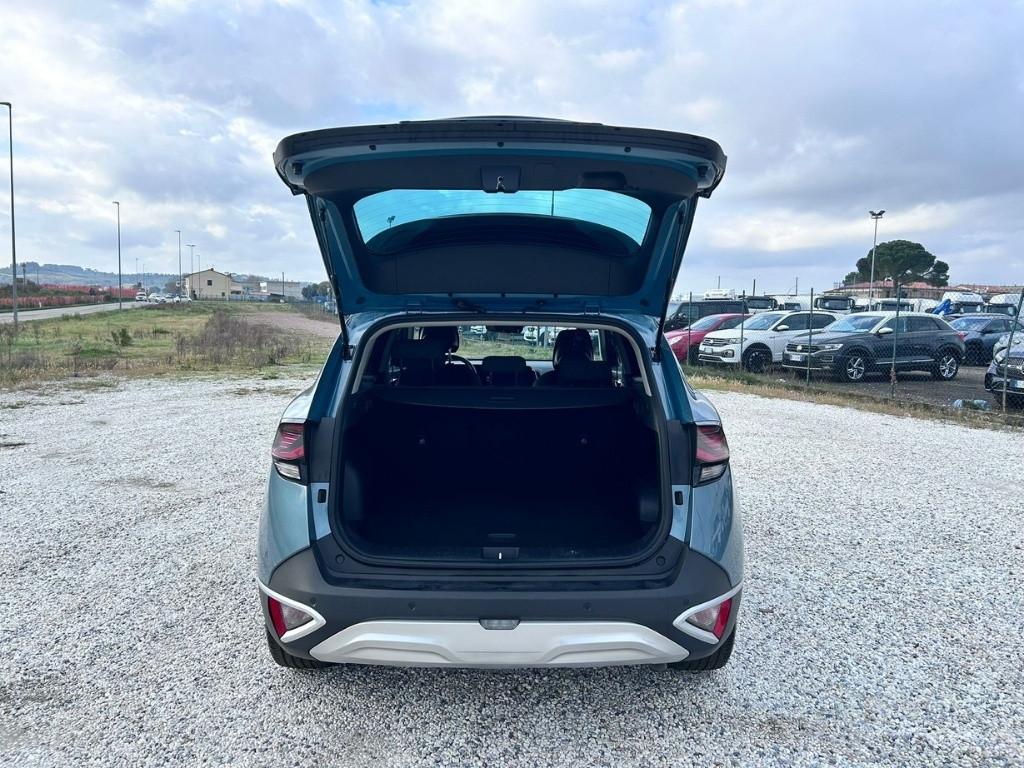 KIA Sportage 1.6 crdi mhev Style imt