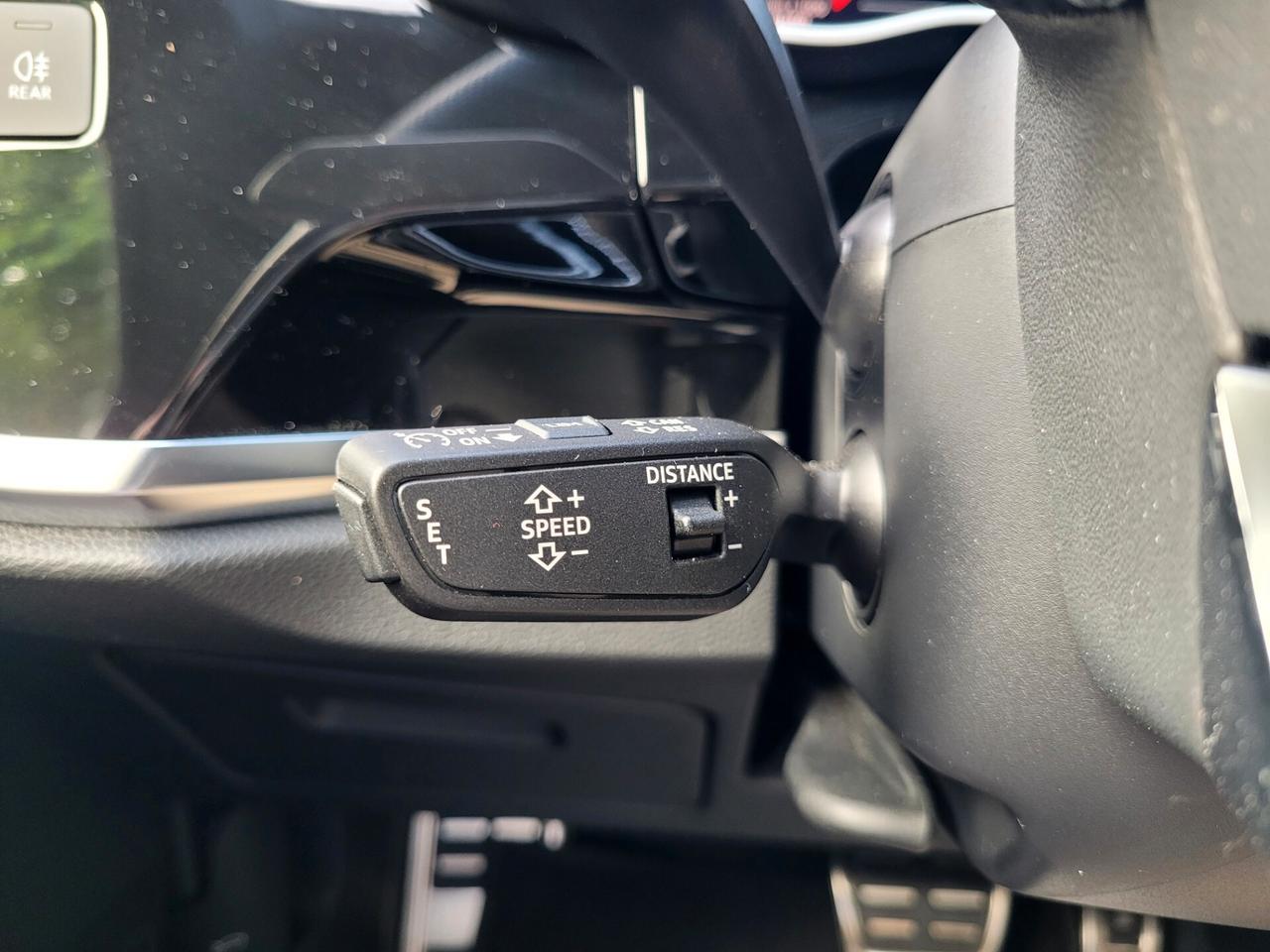 Audi Q3 SPB SPORTBACK 35TDI S TRONIC S LINE ACC CARPLAY C19"