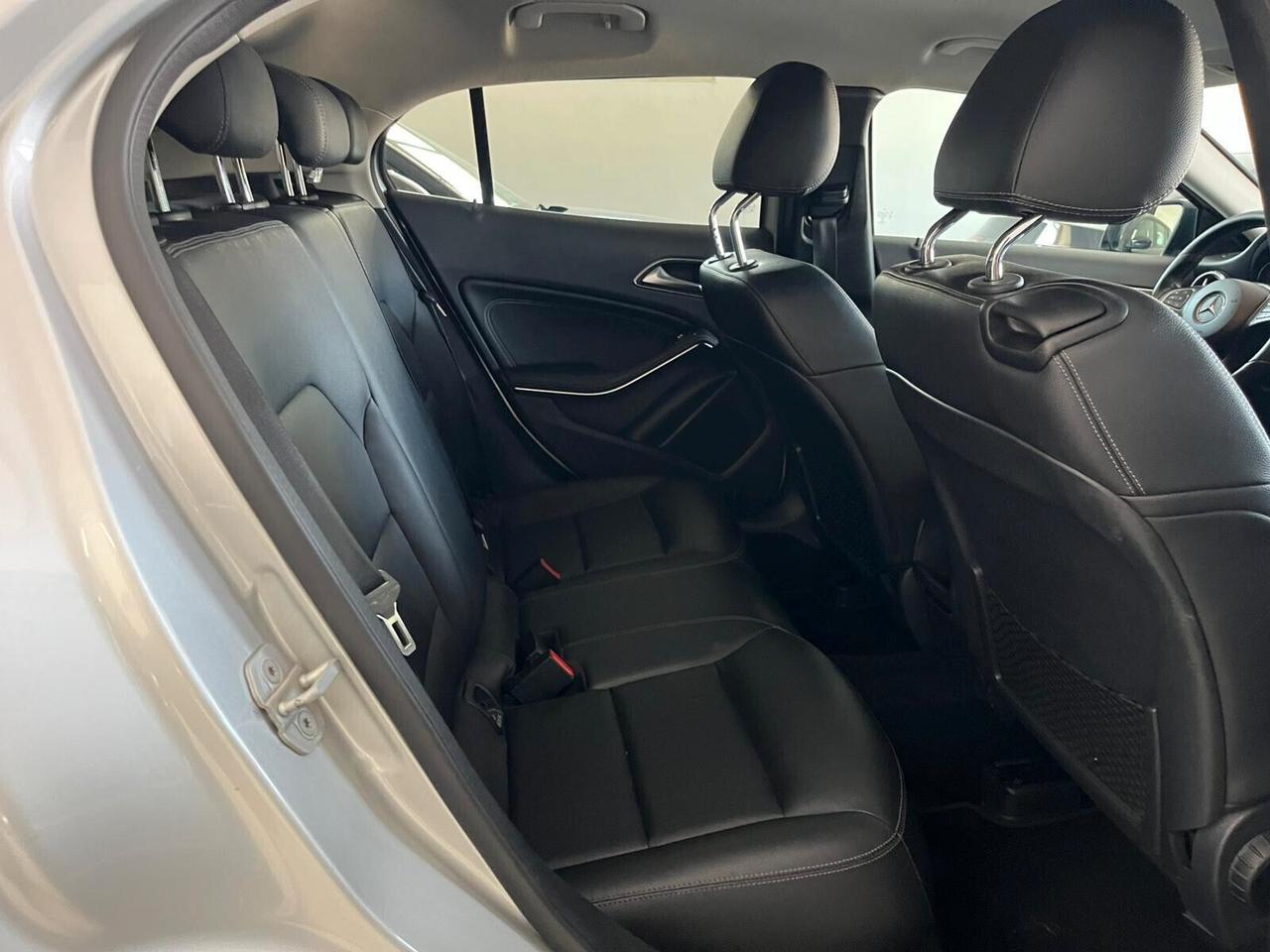 Mercedes-benz GLA 200 d Automatic Enduro Activity