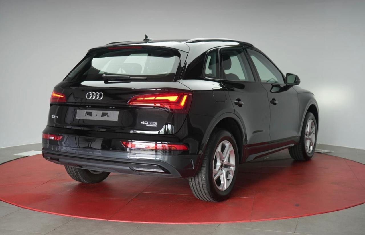 Audi Q5 40 TDI 204 CV quattro S tronic Business Advanced