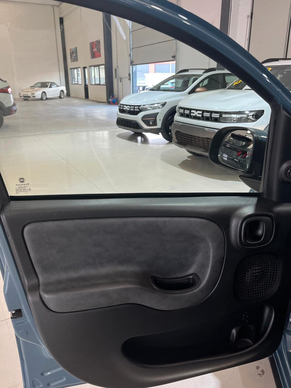 Fiat Panda 1.0 FireFly S&S Hybrid City Cross