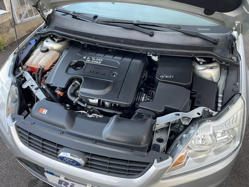 Ford Focus sw. 1.6 TDCi SW 74.000 km