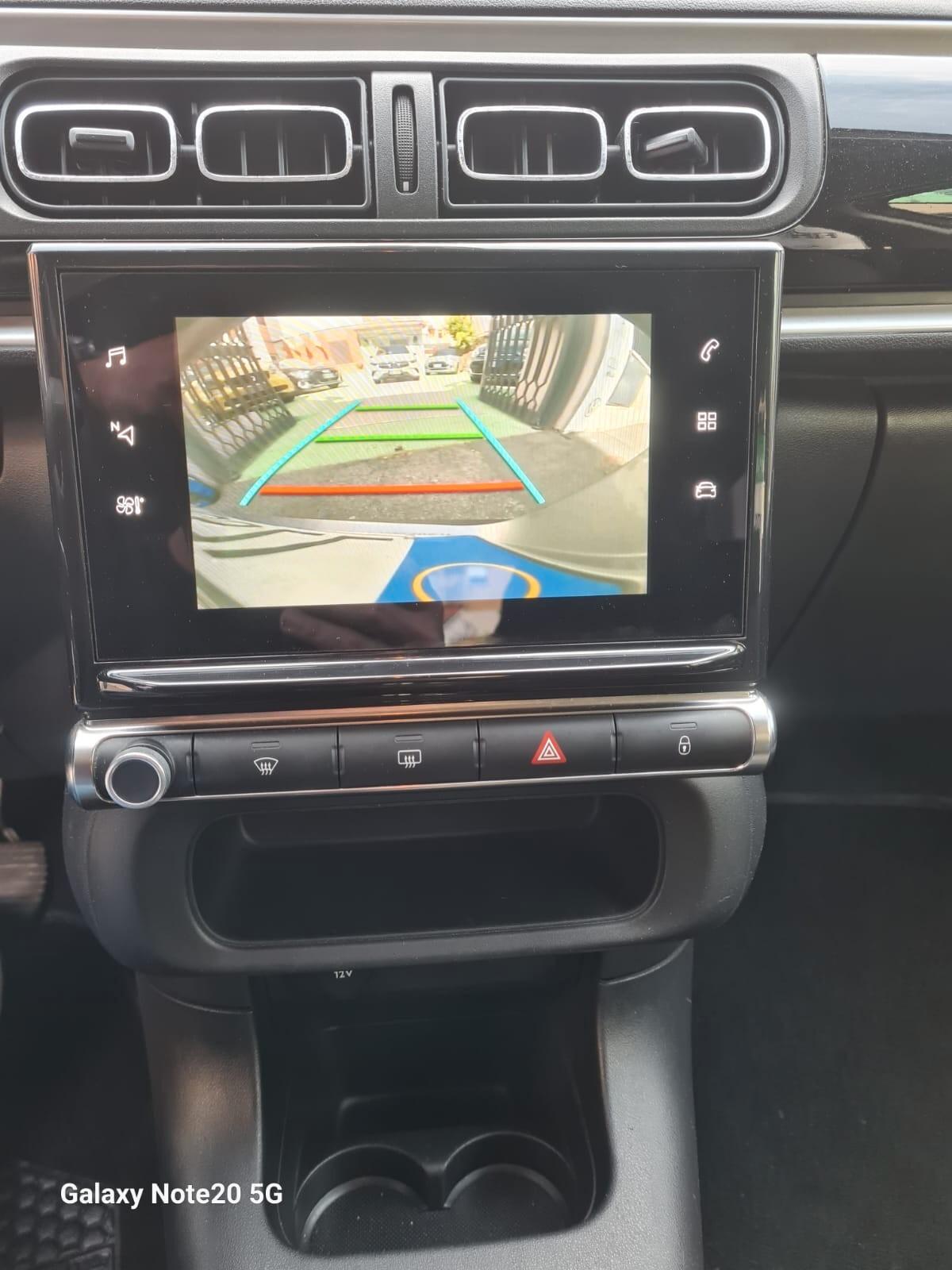 Citroen C3 PureTech 83 S&S Shine Pack ,navi,telecamera full