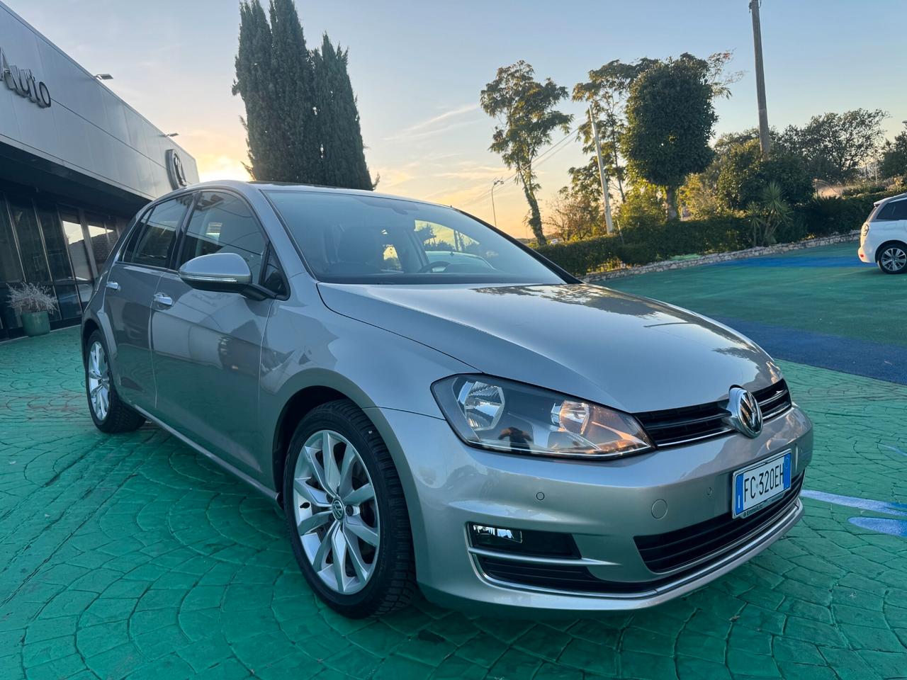 Volkswagen Golf 1.6 TDI 110 CV DSG 5p. Executive BlueMotion Technology