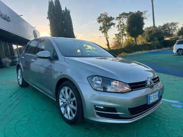 Volkswagen Golf 1.6 TDI 110 CV DSG 5p. Executive BlueMotion Technology