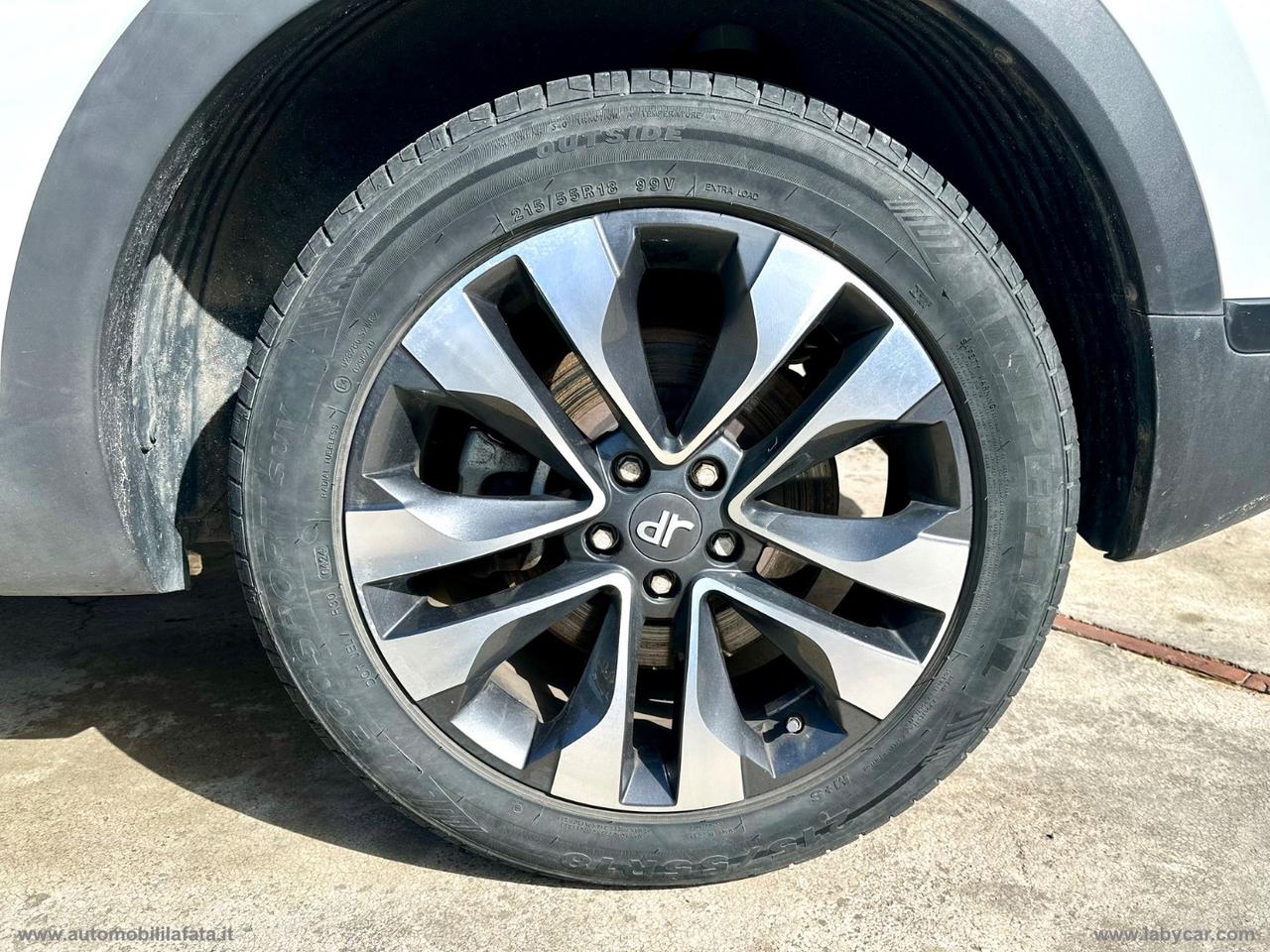 DR MOTOR dr 5.0 1.5 Turbo DCT Bi-Fuel GPL BENZINA/GPL AUTOMATICA