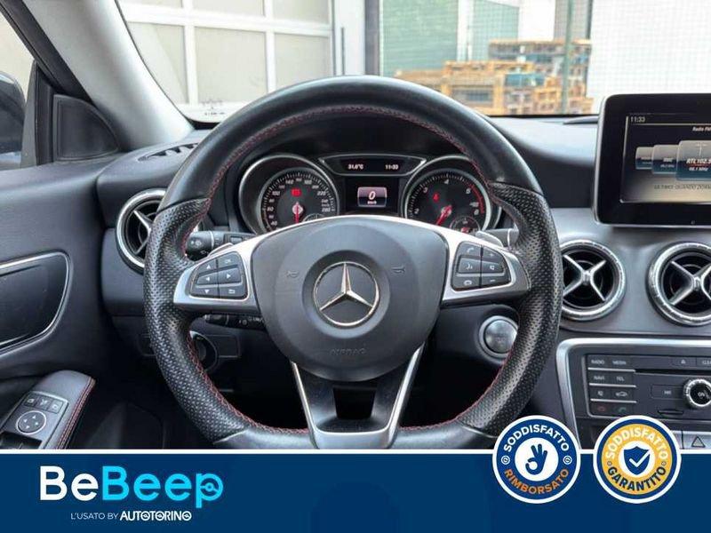 Mercedes-Benz CLA S.Brake SHOOTING BRAKE 200 D PREMIUM AUTO FL