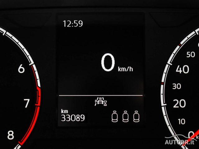 VOLKSWAGEN Polo 1.0 TGI 5p. Comfortline NEOPATENTATI NAVI PDC KM C