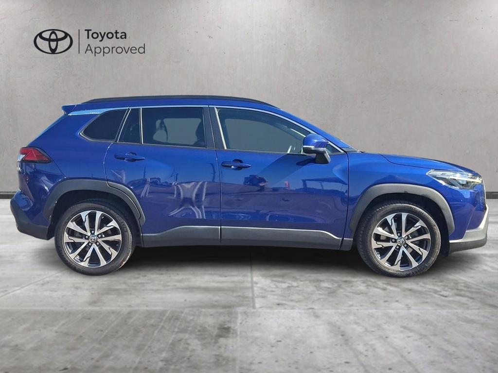 Toyota Corolla Cross 2.0h Lounge 2wd 197cv e-cvt