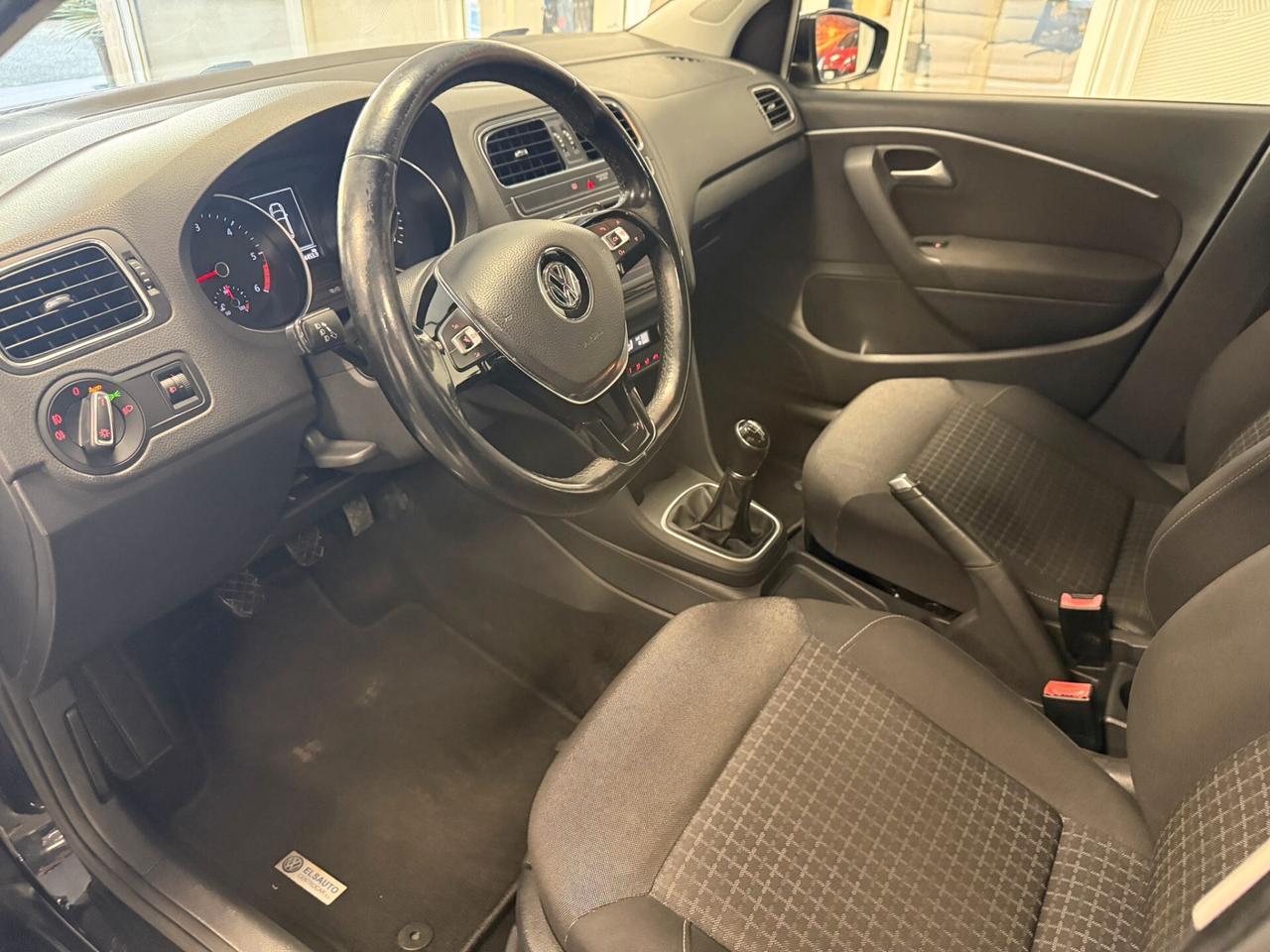 Volkswagen Polo 1.4 TDI 5p. Trendline