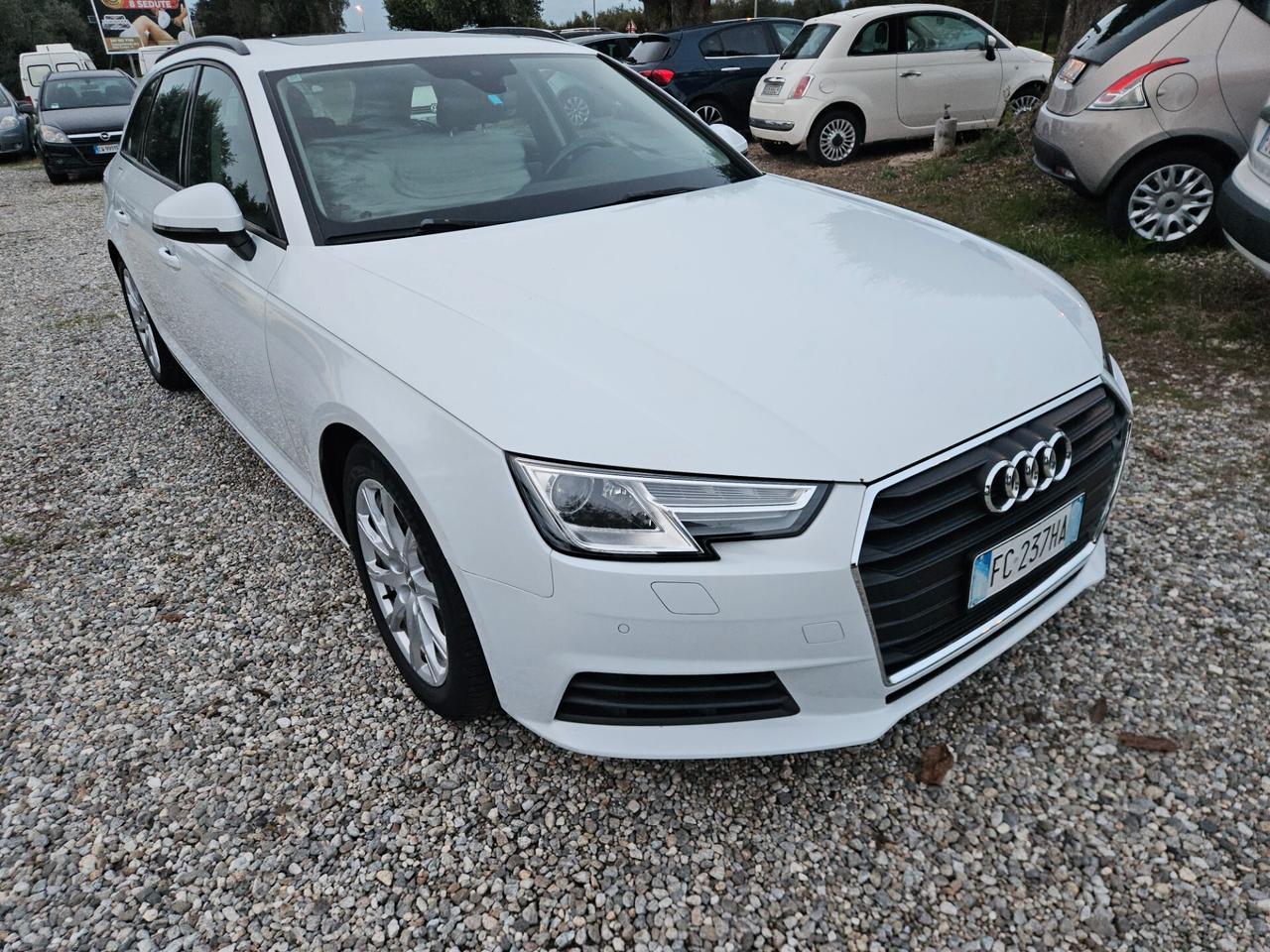 Audi A4 2.0 TDI 150 CV S tronic Sport Avant