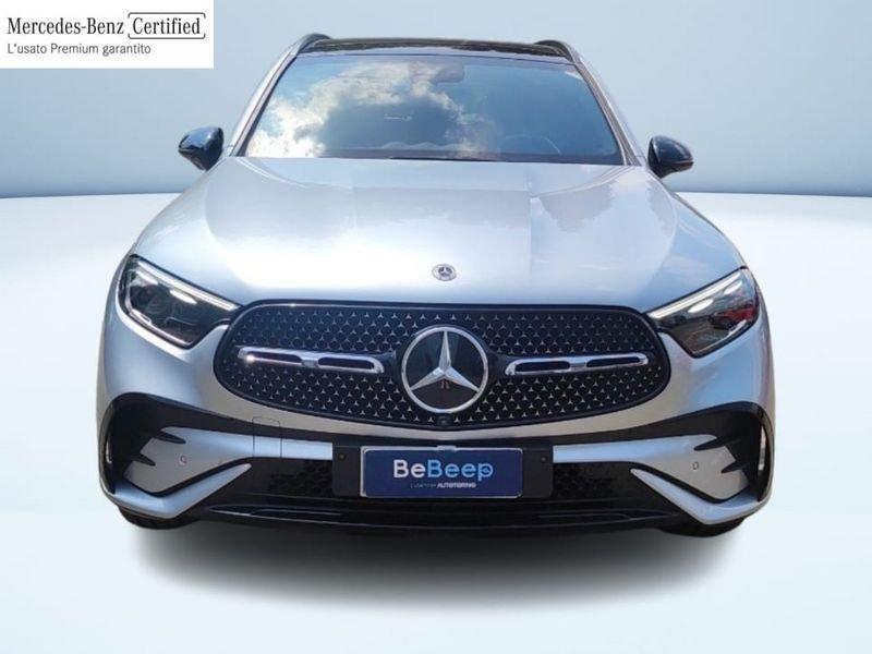 Mercedes-Benz GLC 220 D AMG LINE PREMIUM 4MATIC AUTO