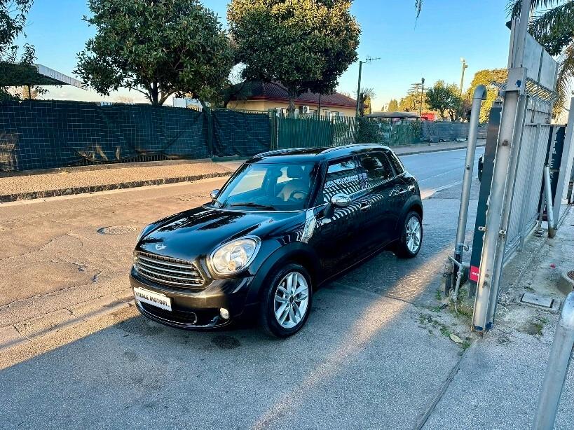 Mini Cooper One Countryman 1.6 D 90 CV