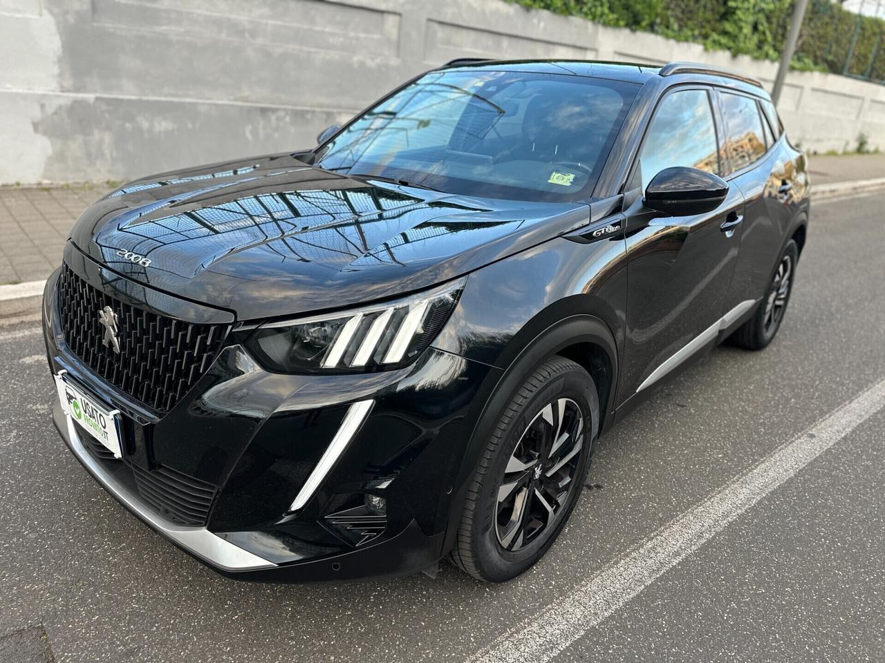 Peugeot 2008 1.2 130cv GT Line UNIPRO