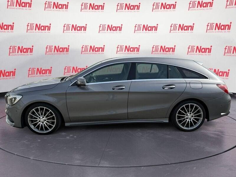 Mercedes-Benz CLA CLA 220 d S.W. 4Matic Automatic Premium