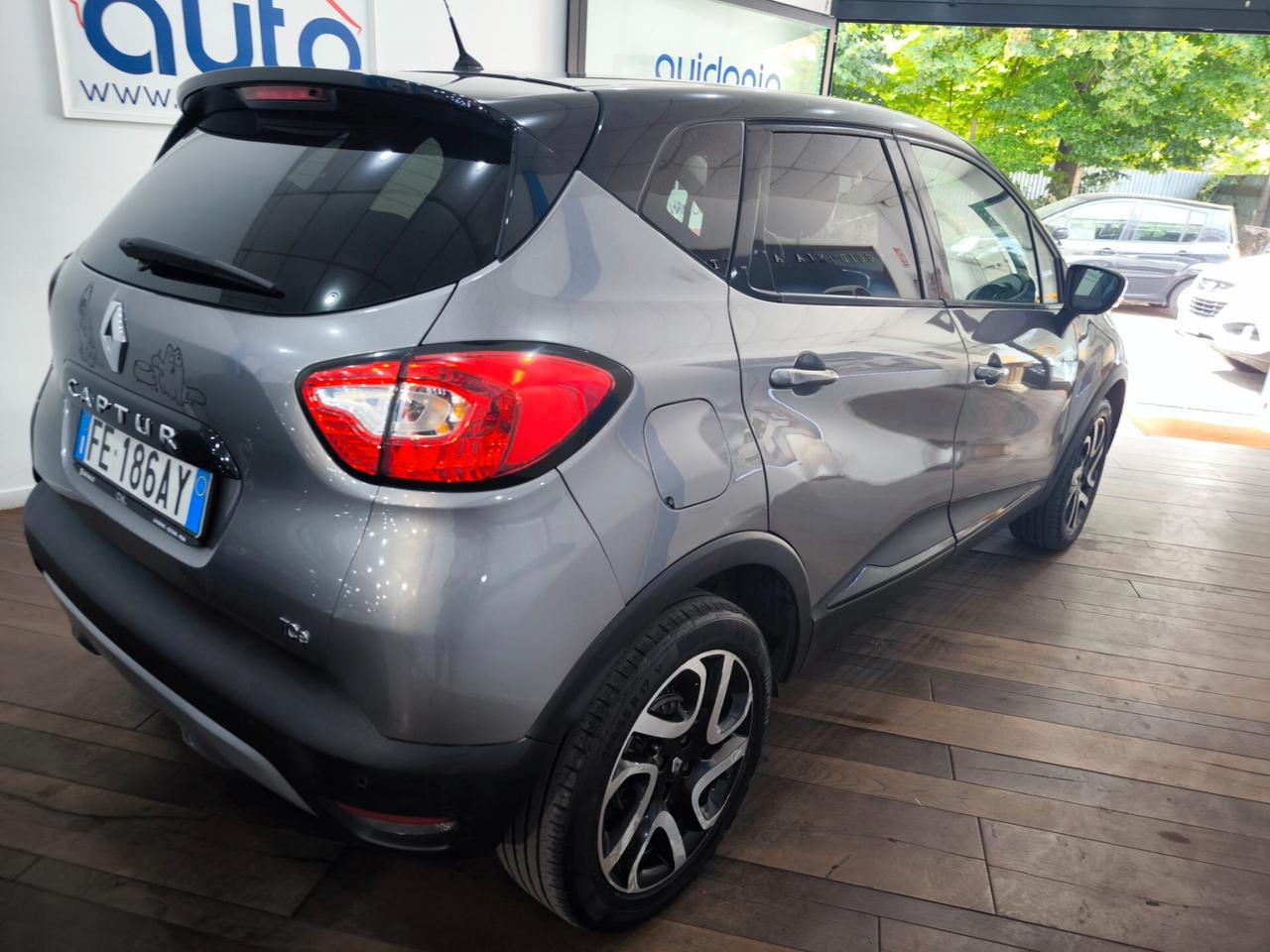 Renault Captur TCe 12V 90 CV Start&Stop Energy Zen