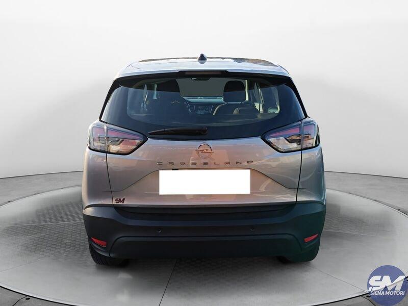 Opel Crossland Crossland 1.2 12V Start&Stop Edition