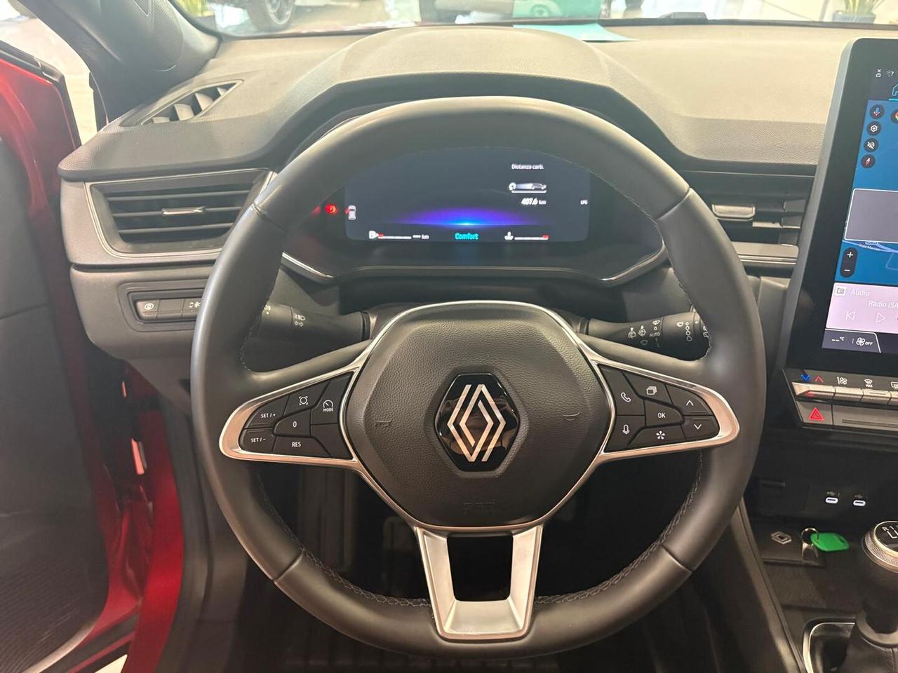 Renault Captur 1.0 eco-g Techno 100cv