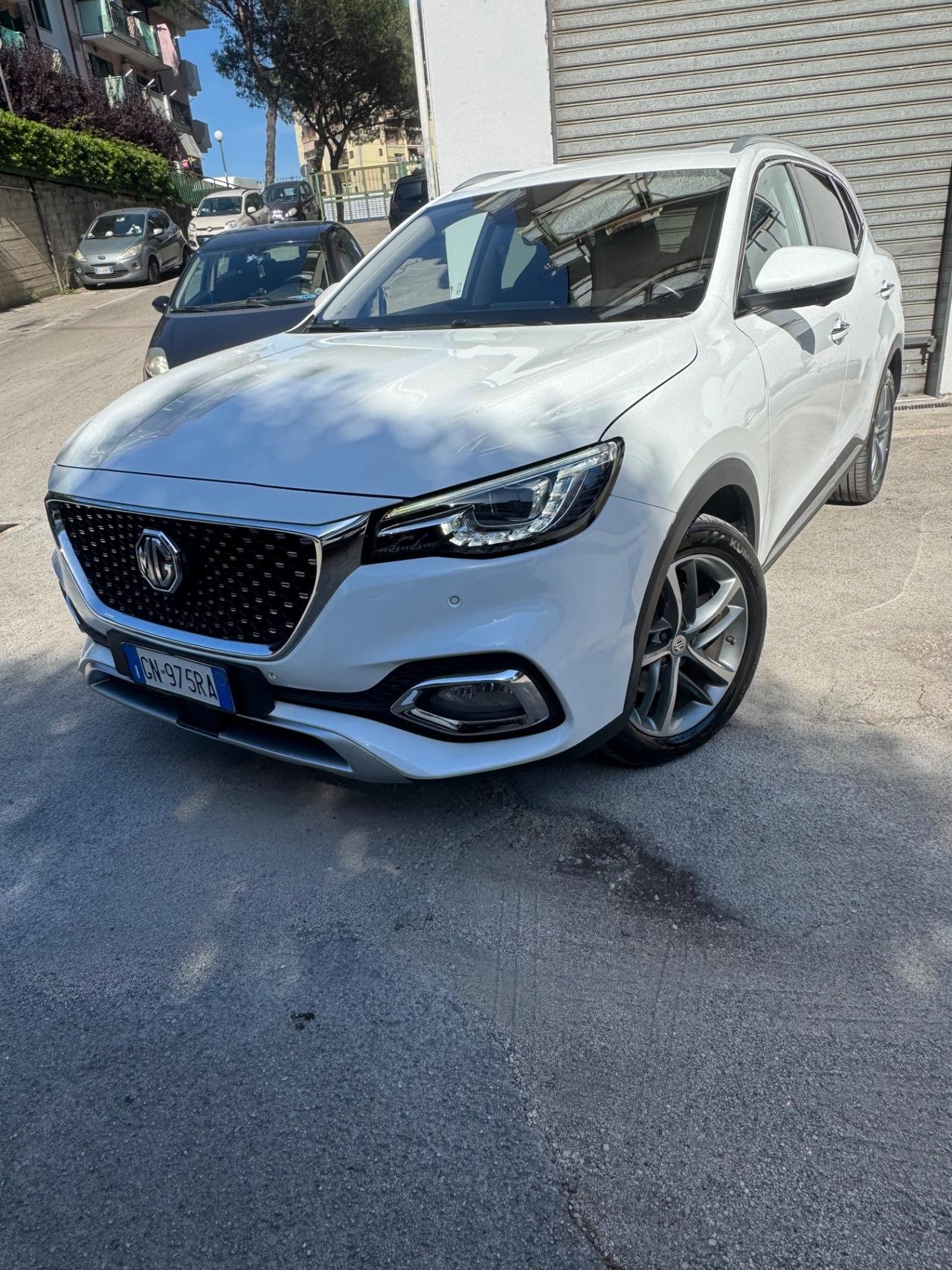 Mg EHS Plug-in Hybrid Luxury