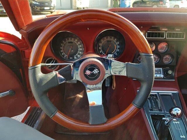 Chevrolet Corvette C3 5.7 V8 STINGRAY CONVERTIBILE -ASI-
