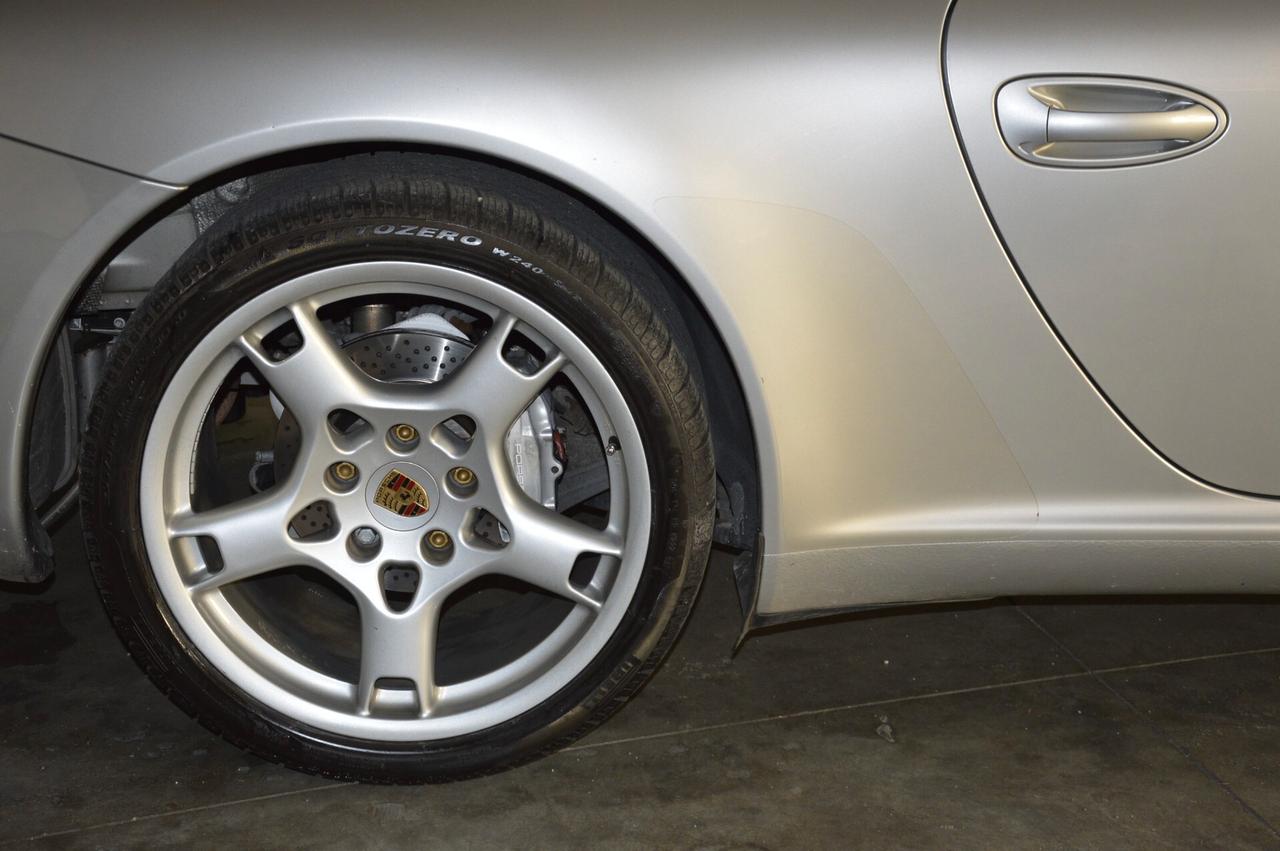 Porsche 911 997 Carrera 2 cat Coupé