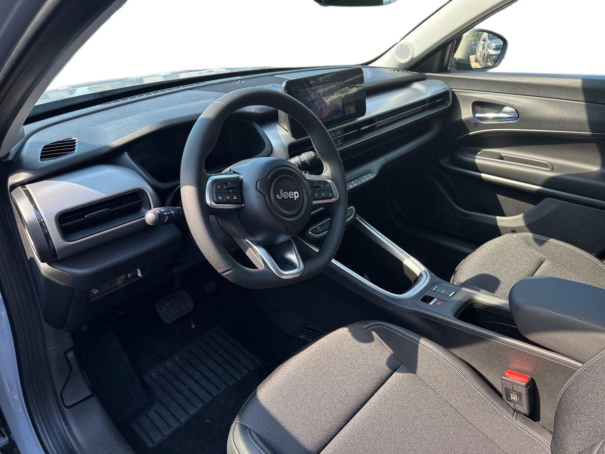 JEEP Avenger E-Hybrid Avenger Altitude 1.2 110cv Dct Mhev