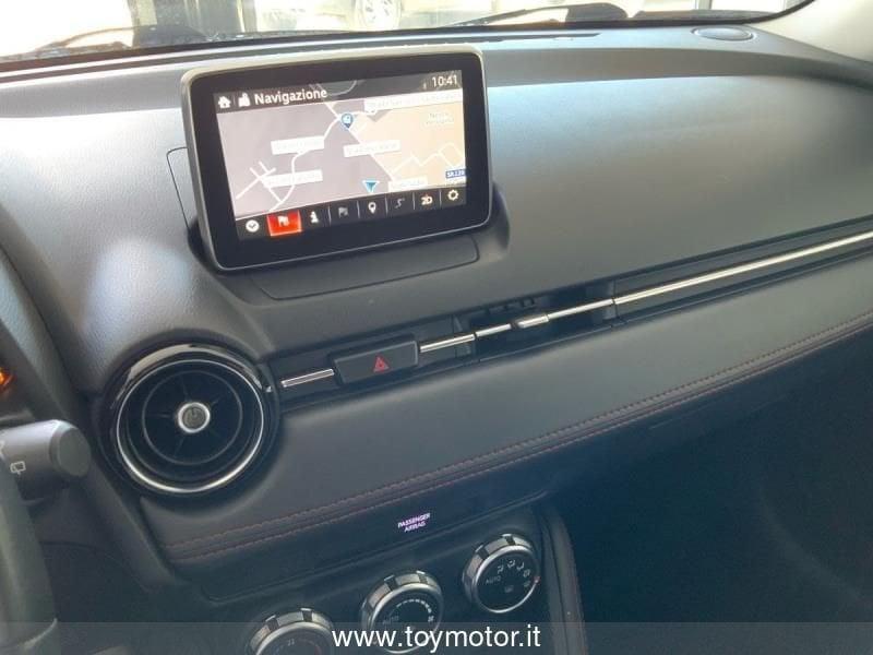 Mazda Mazda2 3ª serie 1.5 Skyactiv-D 105 CV Exceed
