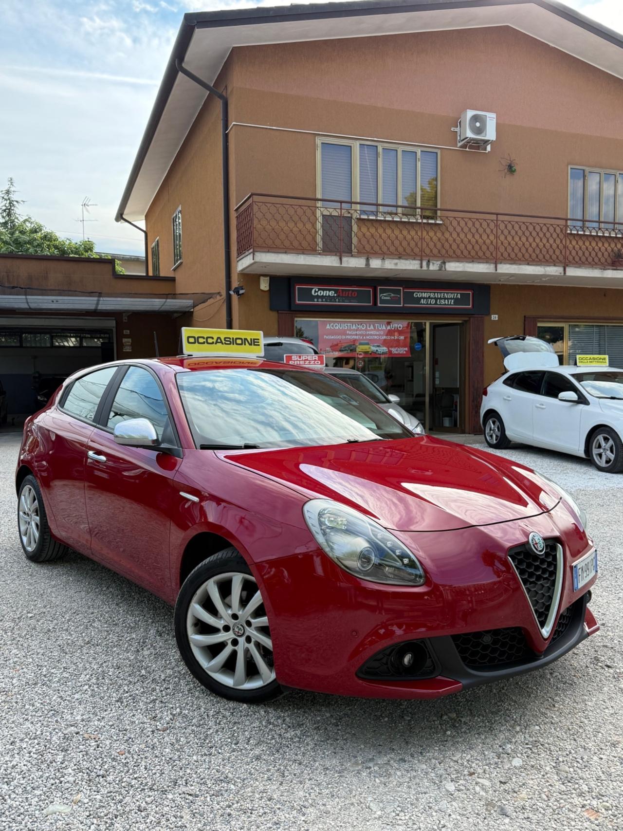 Alfa Romeo Giulietta 1.6 JTDm 120 CV Super