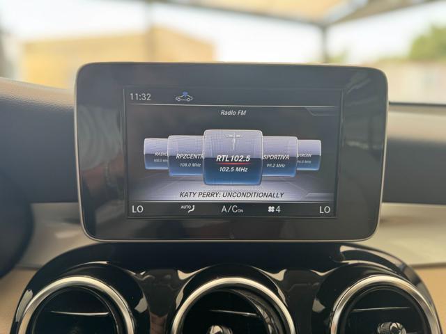 MERCEDES-BENZ GLC 220 d 4Matic Sport (Pelle/LED/Auto/Navi)