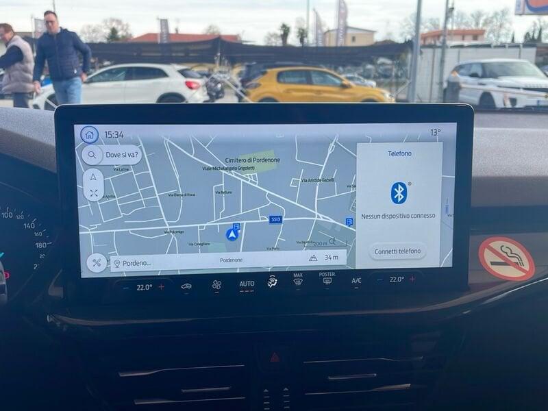 Ford Focus 1.0 EcoBoost Hybr. 125cv ST-Line Auto SW